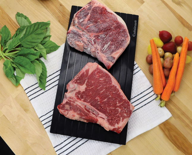 Cuisinart Grill Aluminum Meat Defrosting Tray