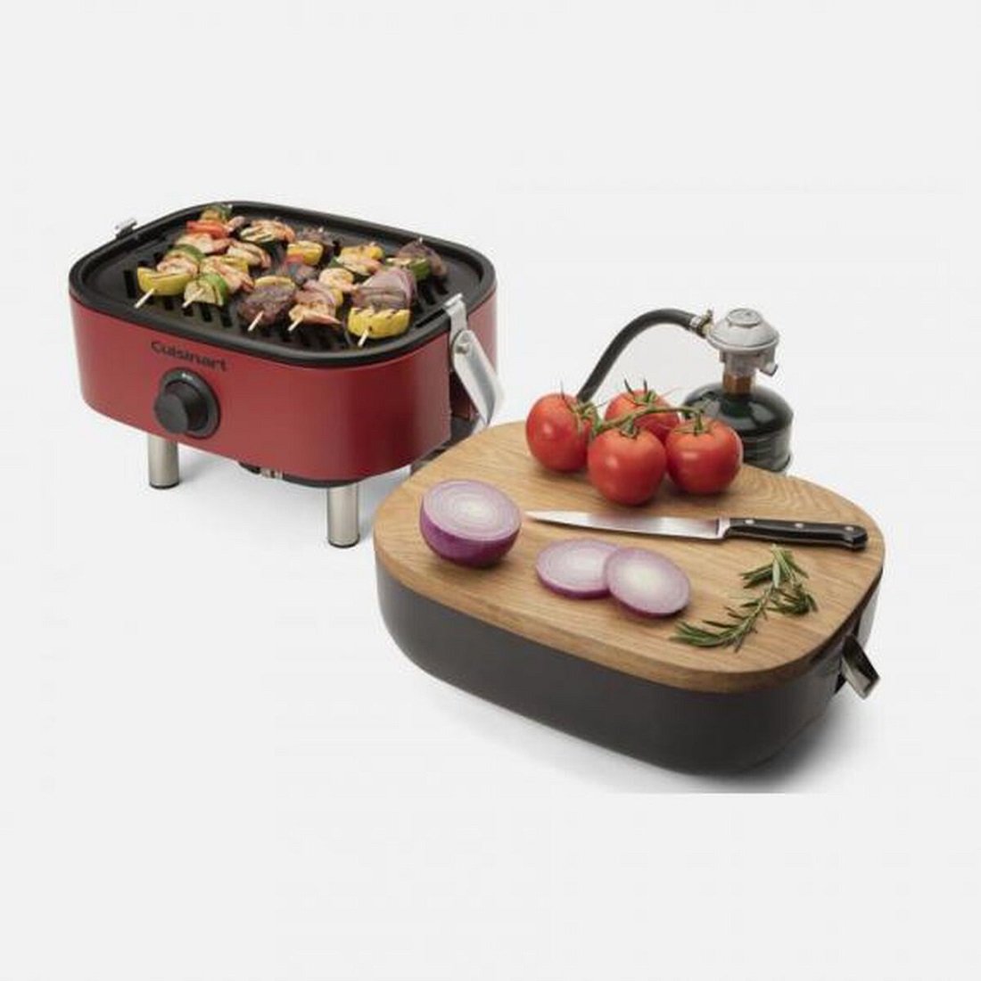 Cuisinart Grill Venture Portable Propane Gas Grill