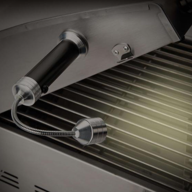 Cuisinart Grill Flexible Magnetic LED Grill Lights - Set of Two