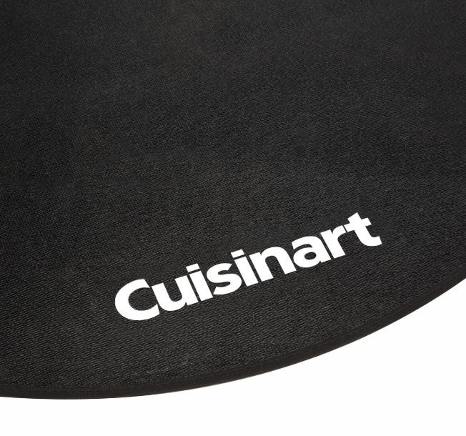 Cuisinart Grill 36 Inch Silicone-Coated Round Mat