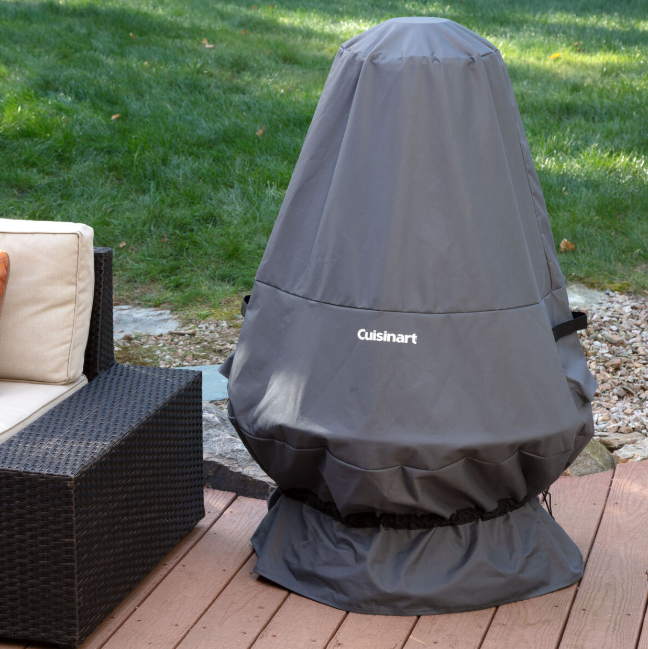 Cuisinart Grill Cover for Chimnea Fire Pits