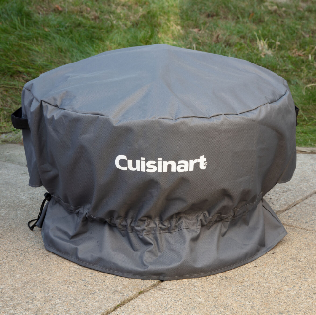 Cuisinart Grill Cover for Cleanburn Outdoor Fire Pits