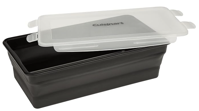 Cuisinart Grill Collapsible Marinade Container