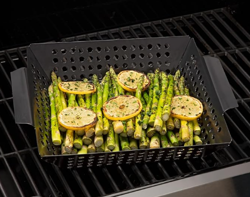 Cuisinart Grill Stainless Steel Non-Stick Wok