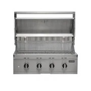Coyote Outdoor Living 36 Inch C-Series Stainless Steel Built-In Gas Grill