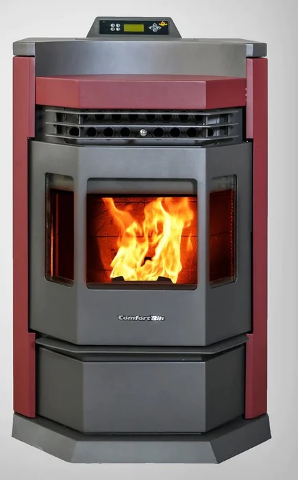 Comfortbilt Pellet Stoves 24 Inch HP22N Pellet Stove