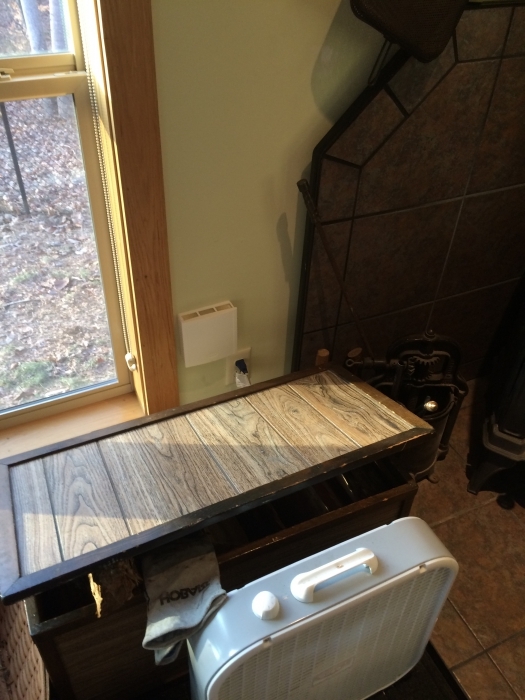 Condar Air Supply Ventilator