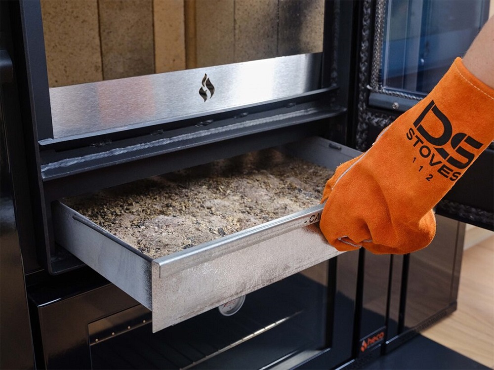 DS Stoves 320W Stove Body for HECO InLine Cookstoves