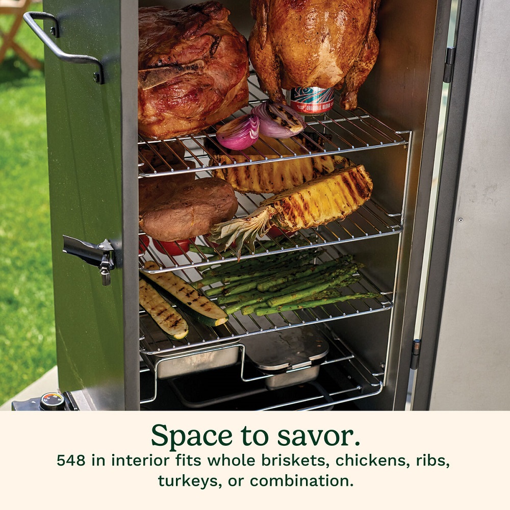 Cuisinart Grill 22 Inch Vertical Electric Smoker