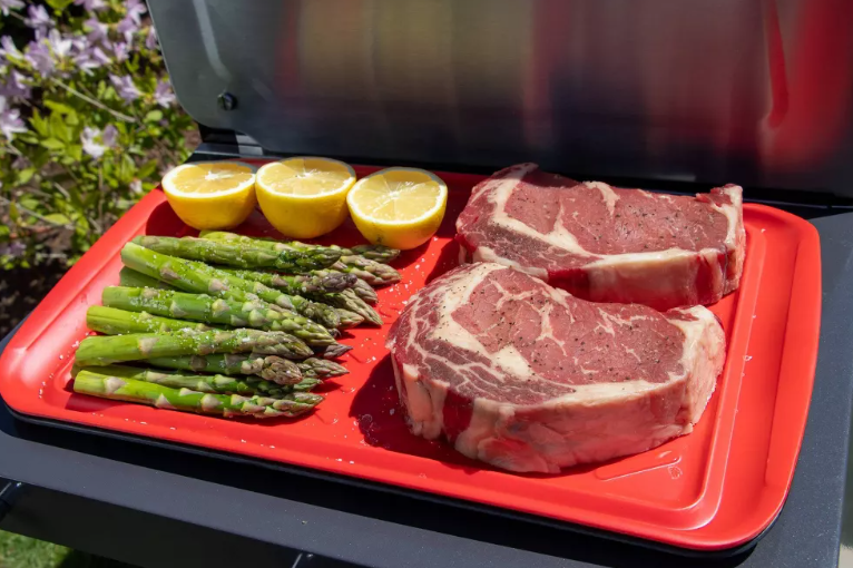 Cuisinart Grill 17 Inch Prep and Serve Grilling Trays