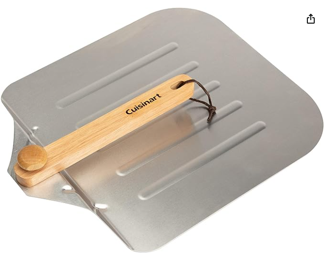 Cuisinart Grill Deluxe Pizza Tool Set
