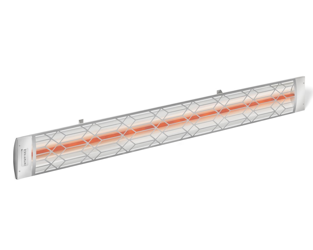 Infratech Comfort Motif Craftsman 2600W Single Element Electric Patio Heater - 277V