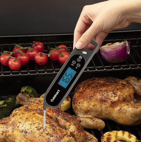 Cuisinart Grill Quick Read Folding Thermometer