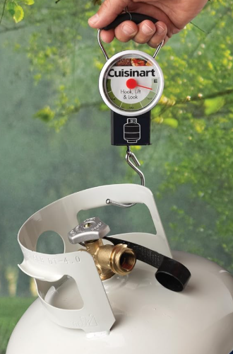 Cuisinart Grill Propane Tank Gauge