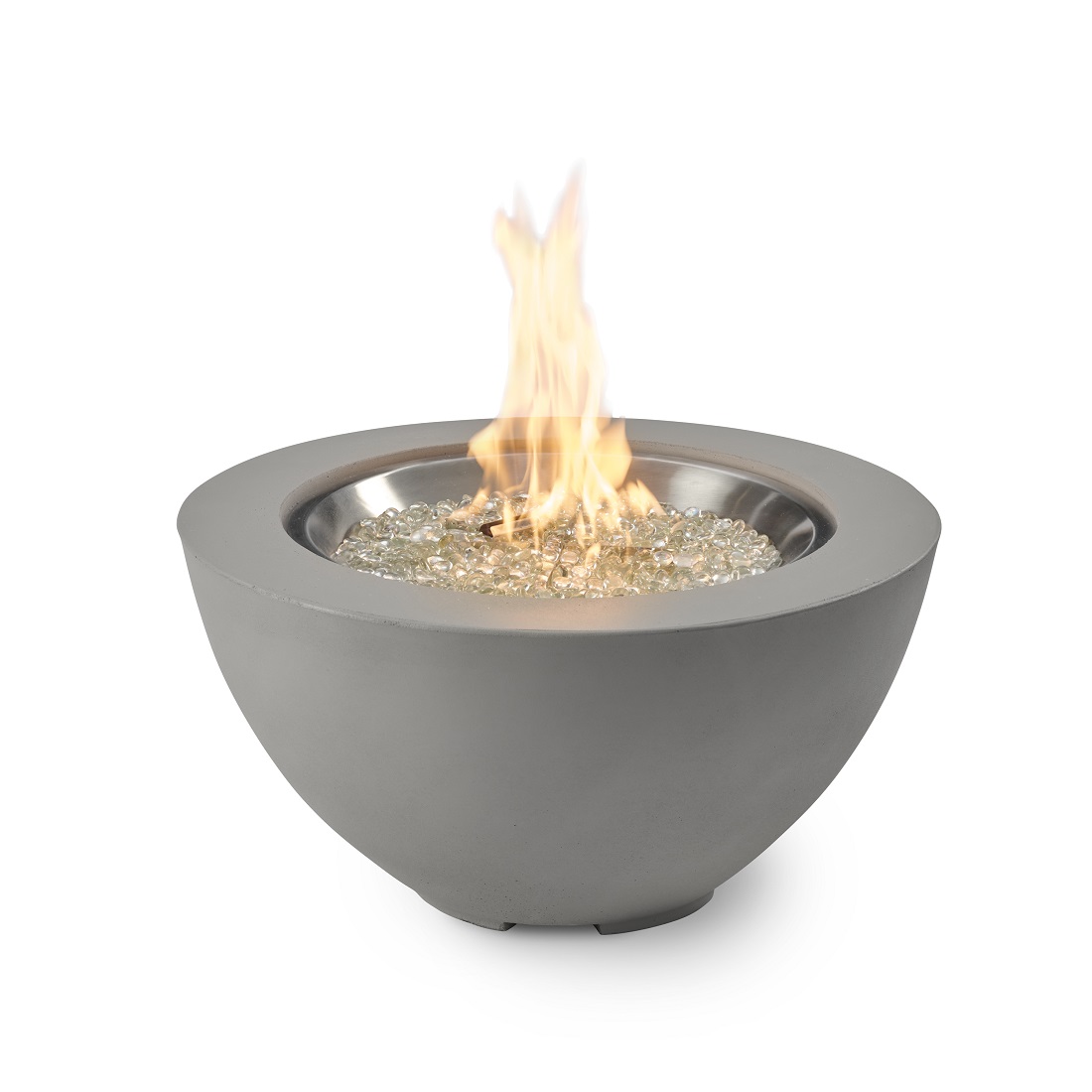 Outdoor Greatroom Company 20" Cove Gas Fire Pit Bowl