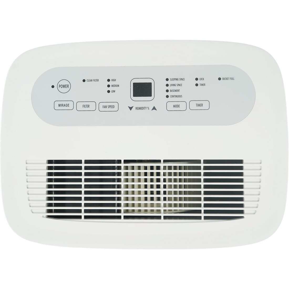 JHS 35 Pint Dehumidifier