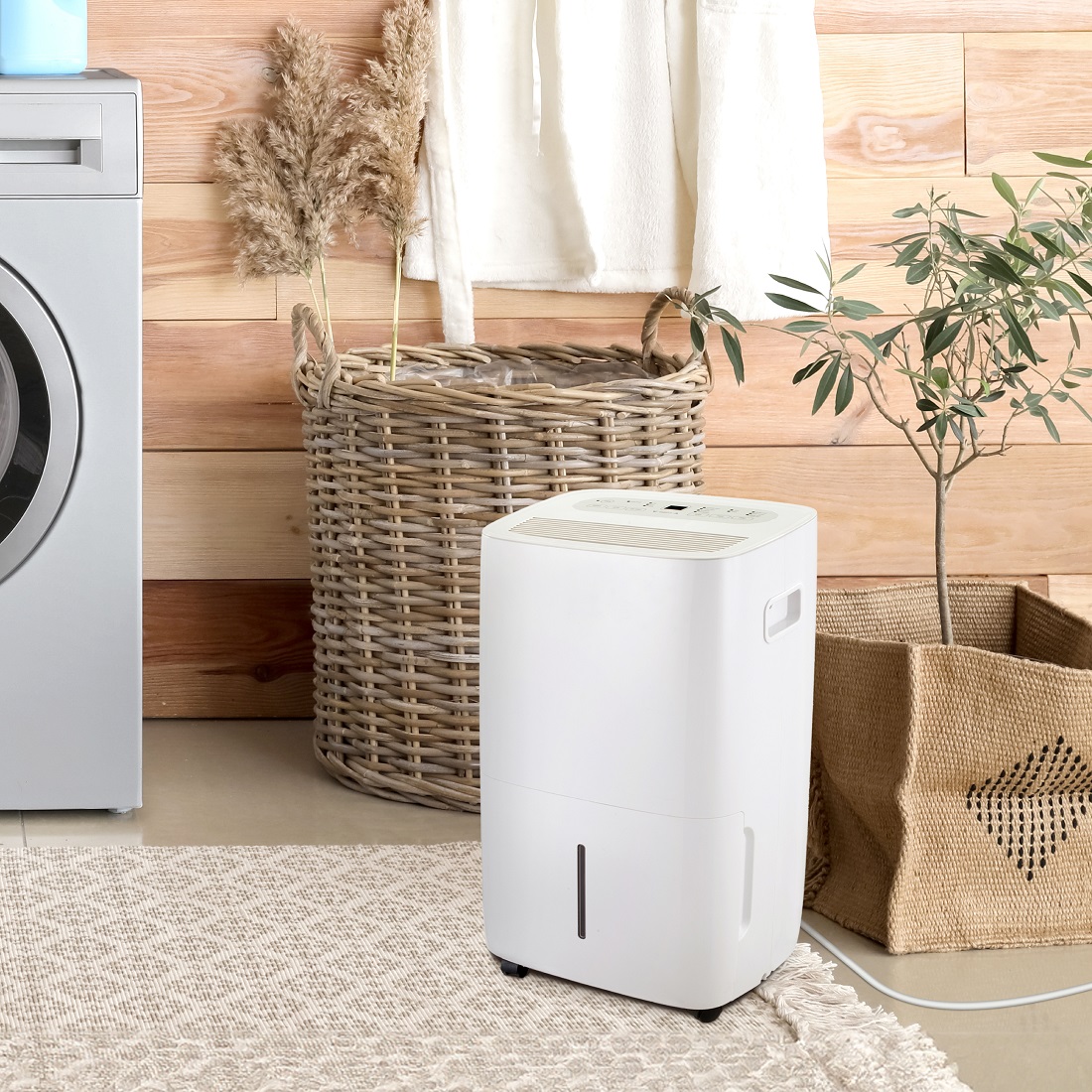 JHS 50 Pint Dehumidifier