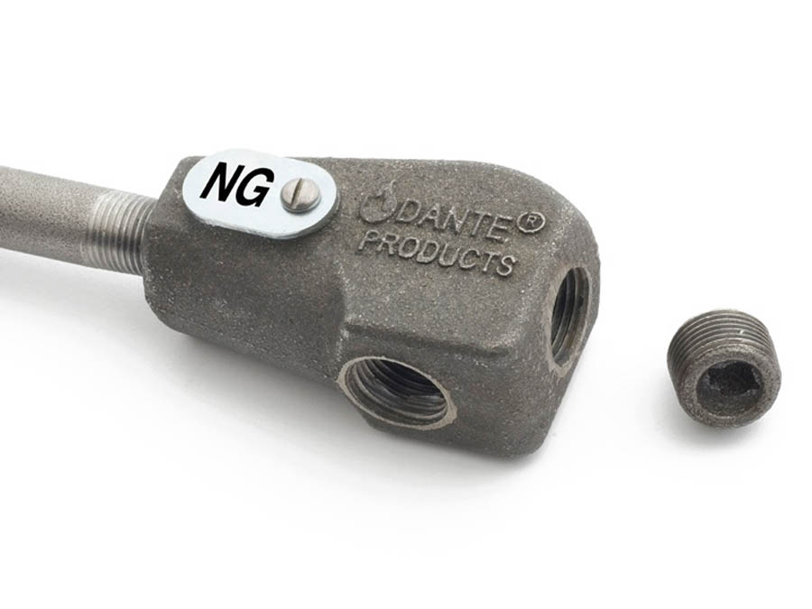 Dante Universal Air Mixer