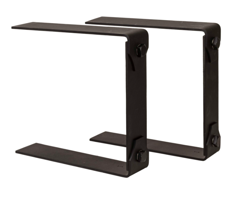 Lexington Hearth Decorative Brackets for Rickhouse and Tobacco Barn Mantels