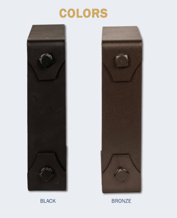 Lexington Hearth Decorative Brackets for Hayloft Beam Mantels