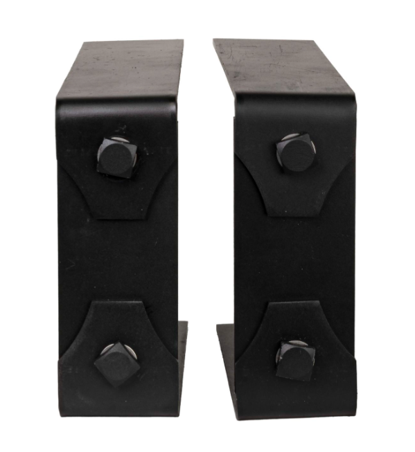 Lexington Hearth Decorative Brackets for Hayloft Beam Mantels