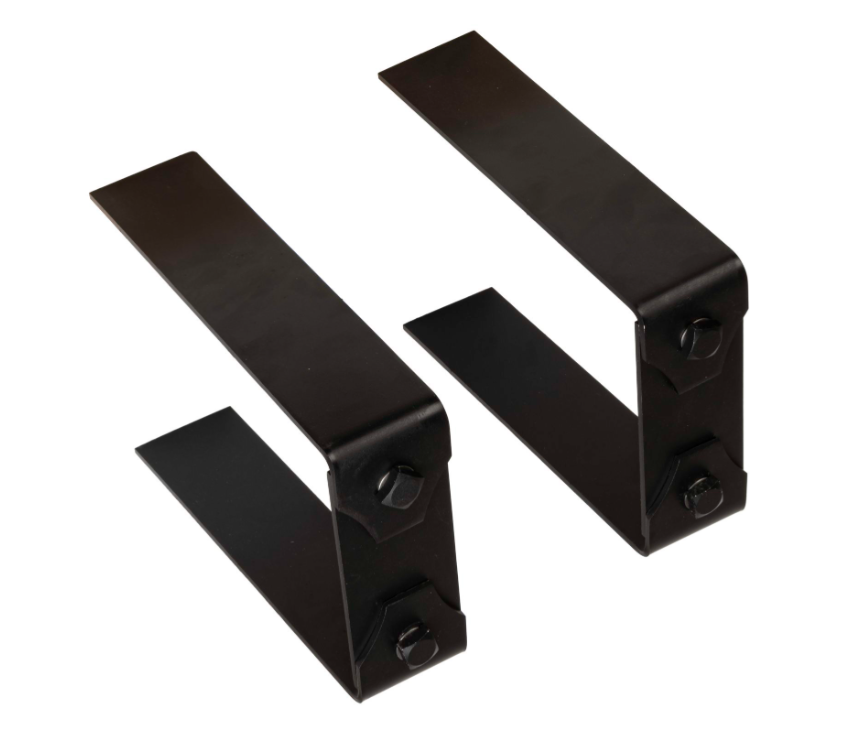 Lexington Hearth Decorative Brackets for Hayloft Beam Mantels
