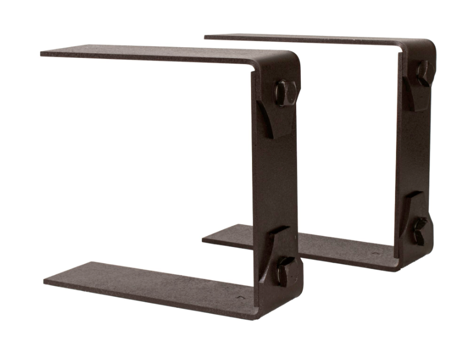 Lexington Hearth Decorative Brackets for Grist Mill Mantels