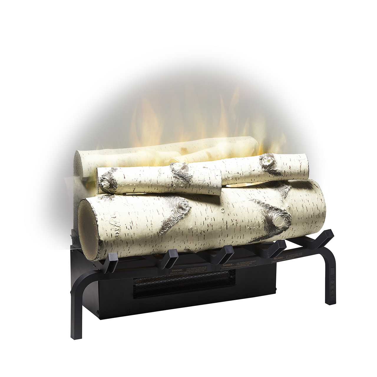 Dimplex 20" Revillusion Electric Fireplace Log Set - 1500 W and 120 V