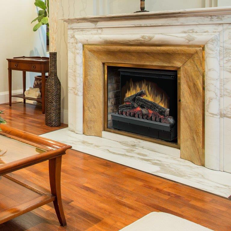 Dimplex 23 Inch Standard Log Set Electric Fireplace Insert