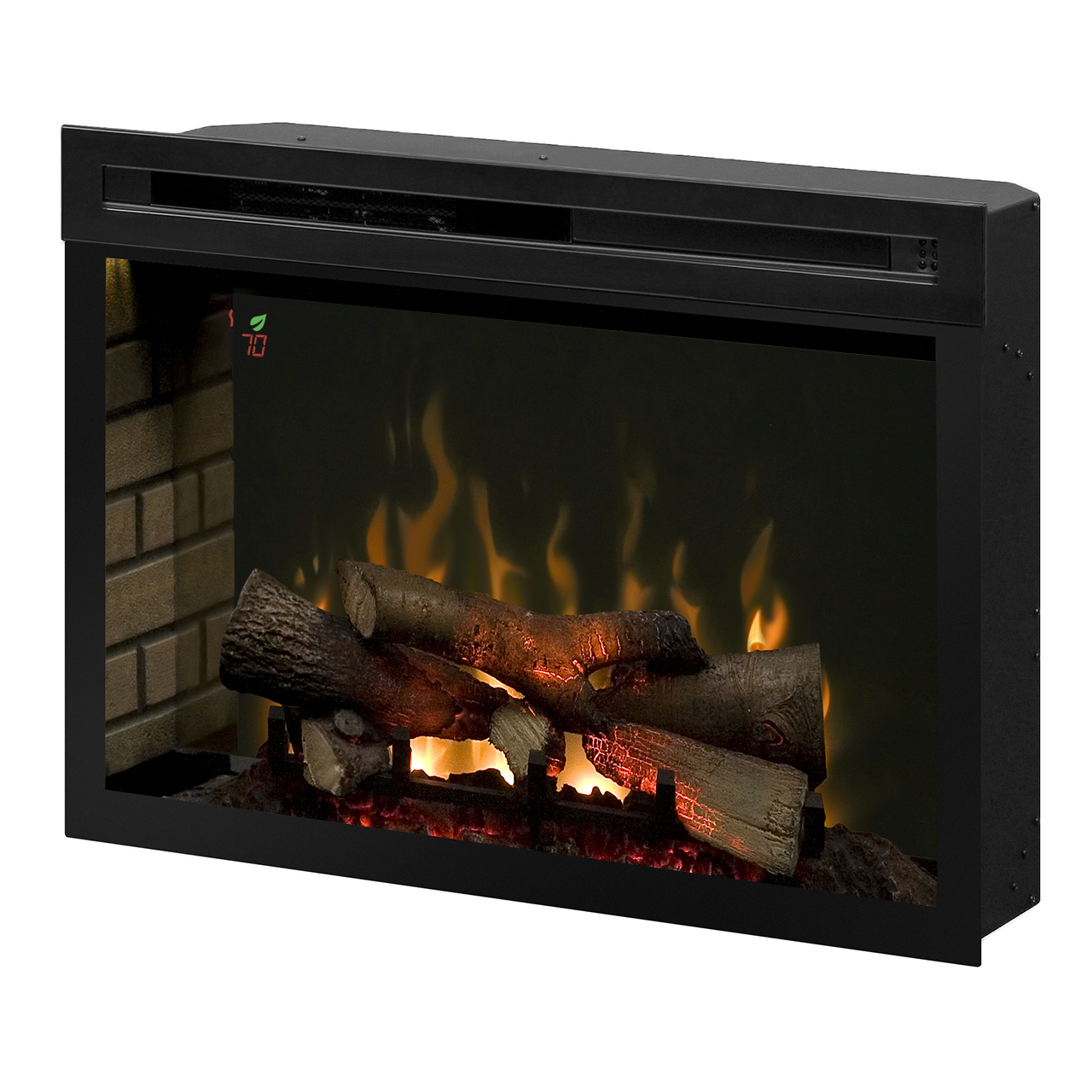 Dimplex 24 Inch Revillusion Electric Fireplace Firebox Package