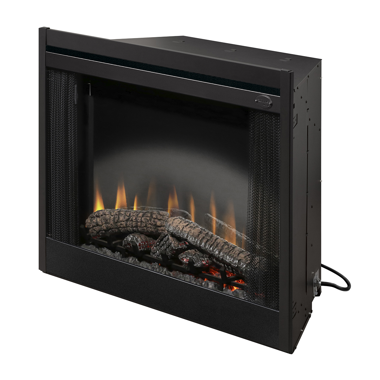 Dimplex 39" Standard Built-In Electric Fireplace Firebox