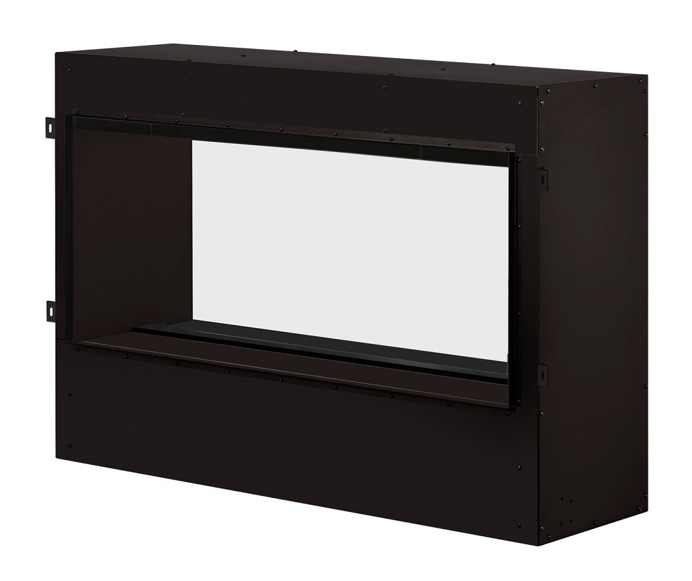 Dimplex 40 Inch Opti-Myst Pro 1000 Water Vapor Fireplace Firebox