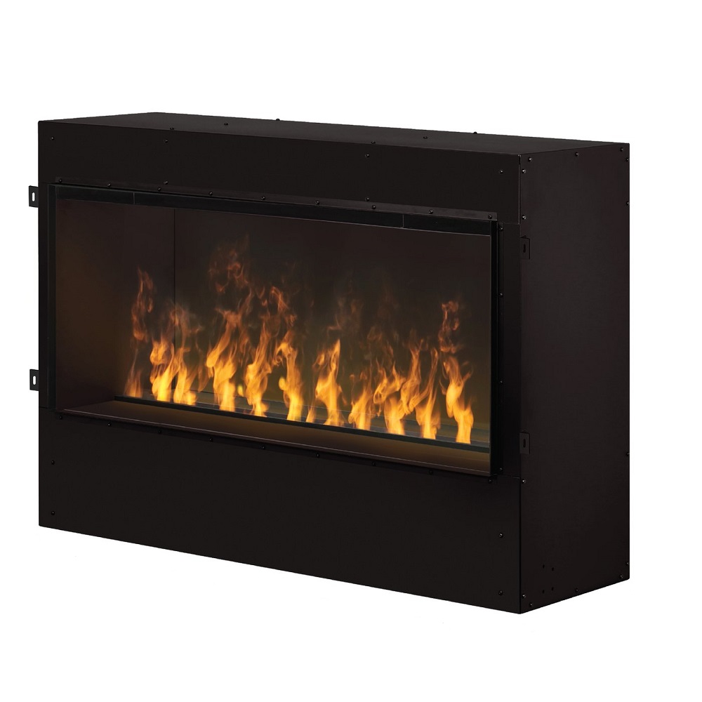 Dimplex 40 Inch Opti-Myst Pro 1000 Water Vapor Fireplace Firebox