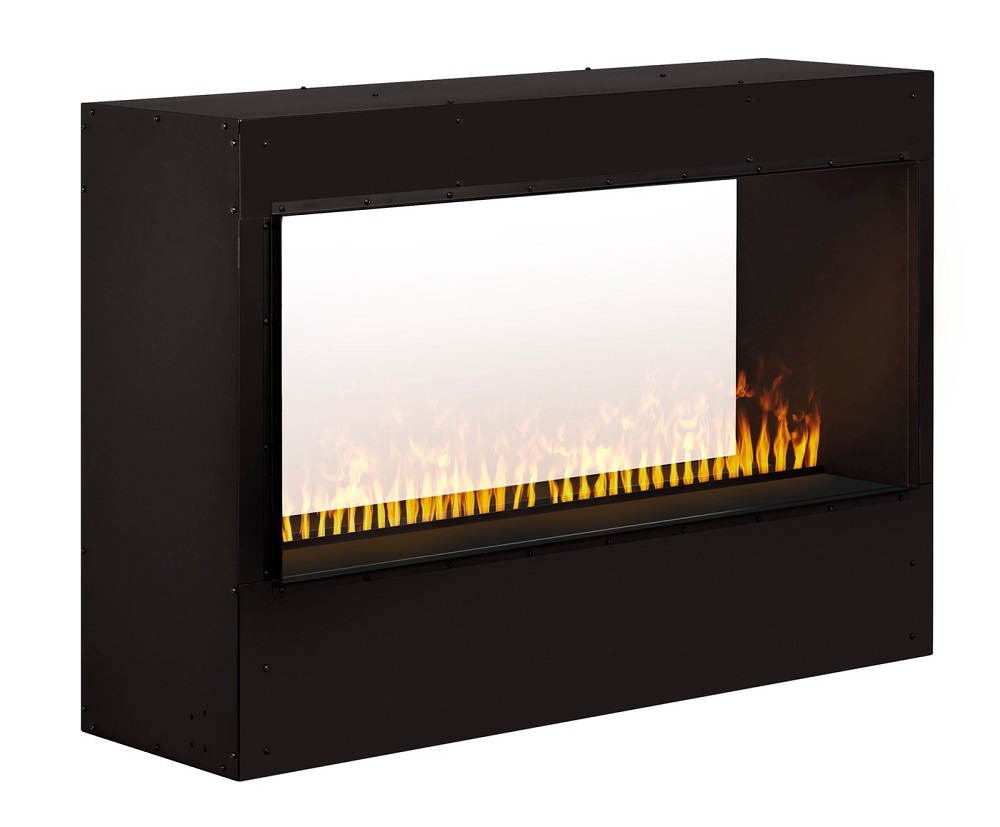 Dimplex 40 Inch Opti-Myst Pro 1000 Water Vapor Fireplace Firebox