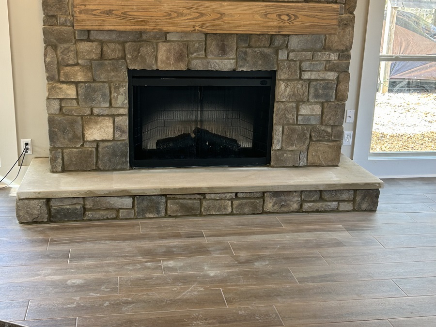 Dimplex 45" Deluxe Built-In Electric Fireplace Firebox