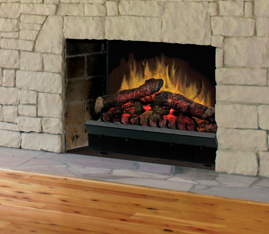 Dimplex DFI2310 Deluxe 23" Modern Electric Fireplace Insert