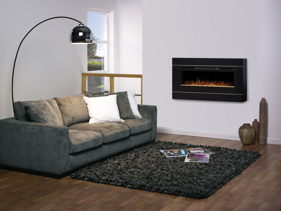 Dimplex Wall Mounted Surround for 63 Inch Cohesion Electric Fireplaces