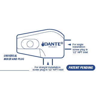 Dante Universal Air Mixer