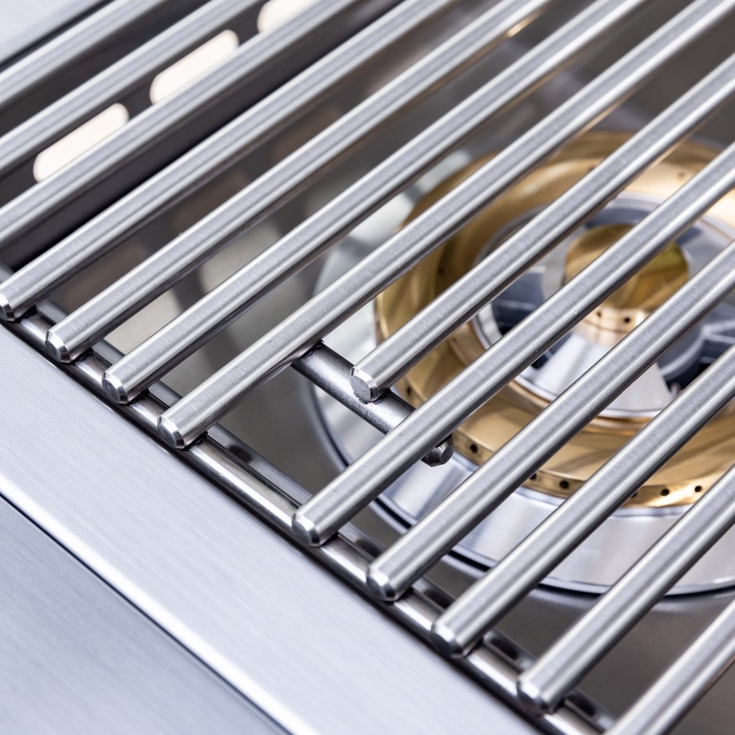 Summerset Stainless Steel Pro Double Side Gas Burner