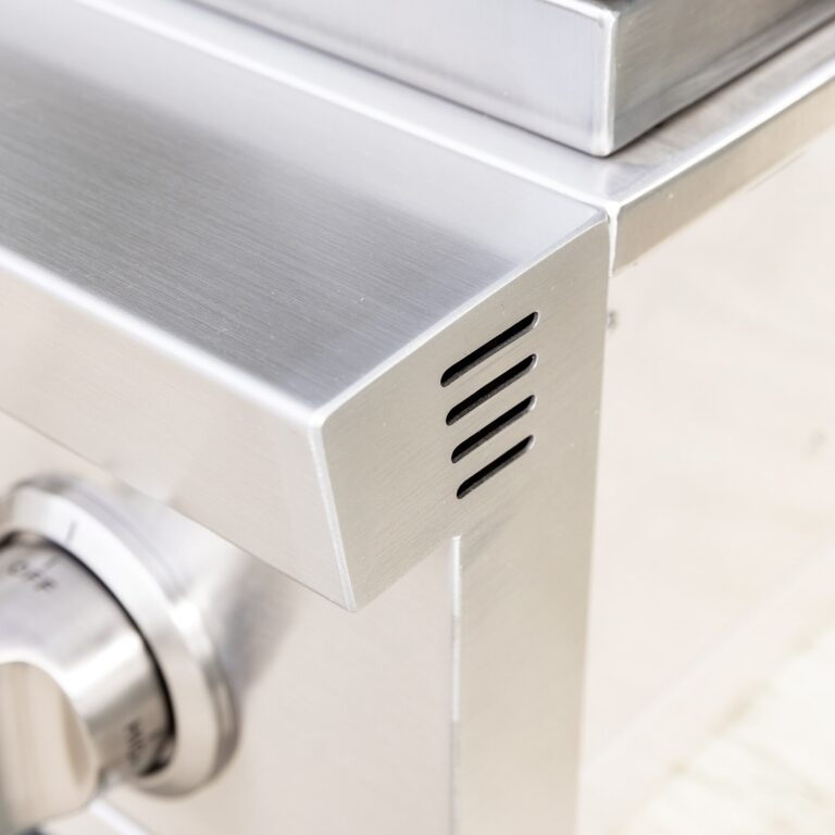 Summerset Stainless Steel Pro Double Side Gas Burner