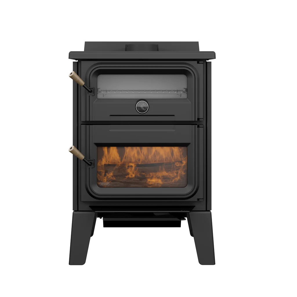 Drolet Bistro Wood Burning Cookstove
