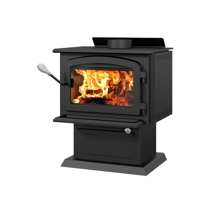 Drolet Blackcomb II Wood Burning Stove