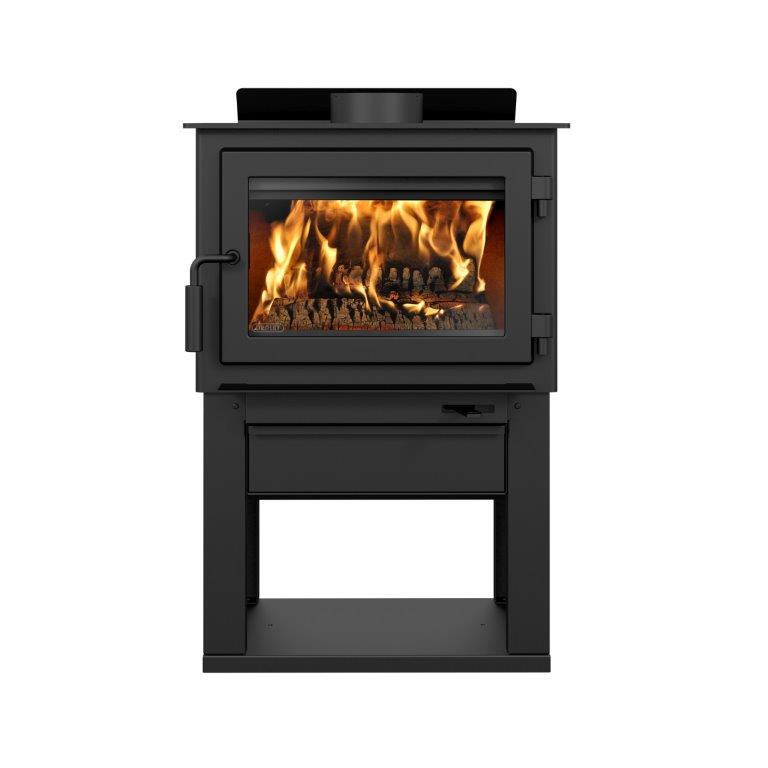 Drolet Deco II Wood Burning Stove