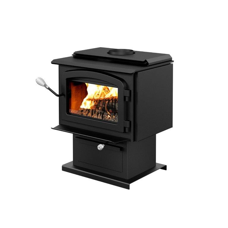 Drolet Escape 1500 Wood Burning Stove
