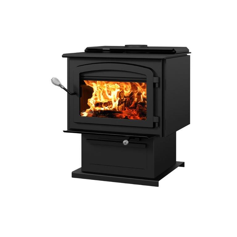 Drolet Escape 2100 Extra Large Wood Burning Stove