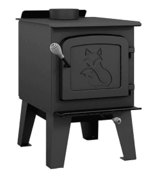 Drolet Fox Wood Burning Stove