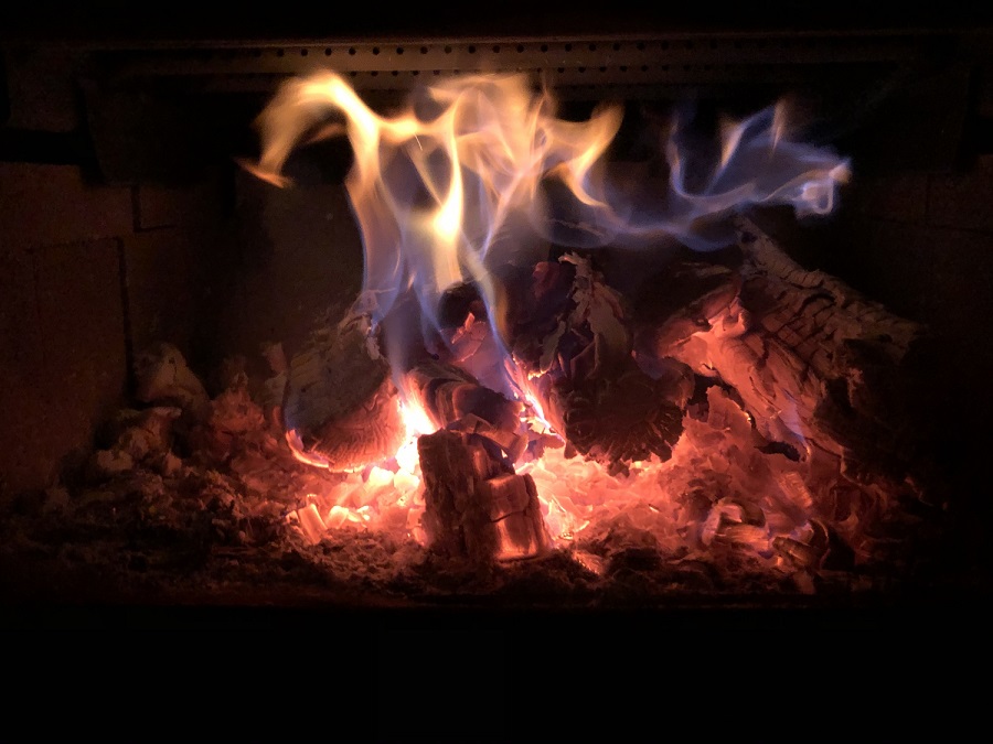 Drolet HT-3000 Extra Large Wood Burning Stove