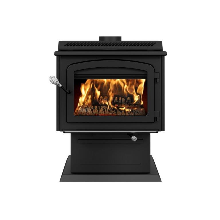 Drolet HT-3000 Extra Large Wood Burning Stove