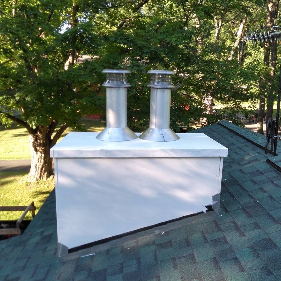 DuraVent DuraTech All-Fuel Stainless Steel Chimney Cap - For 6-Inch Inner Diameter DuraTech