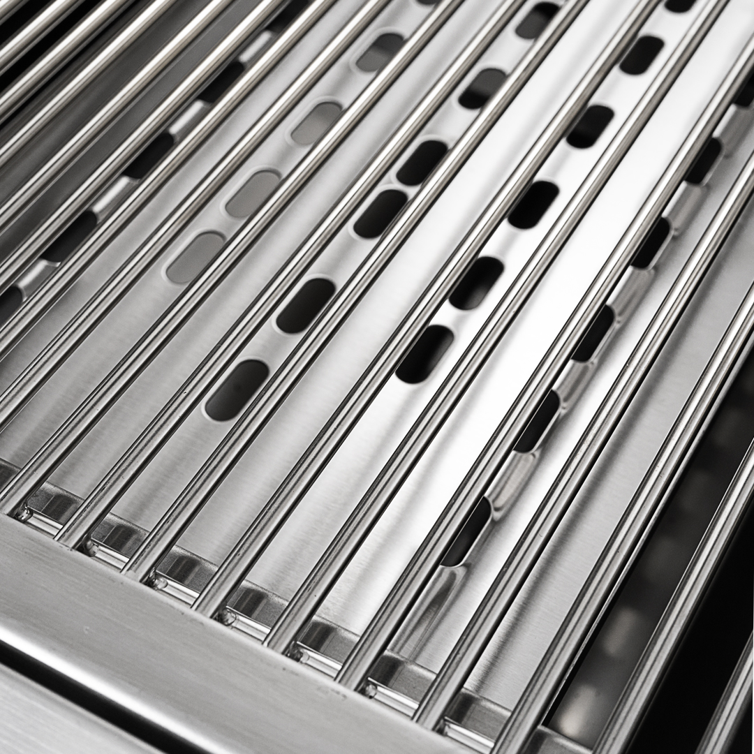 PGS Grills 31 Inch E27T Stainless Steel Outdoor Electric Grill